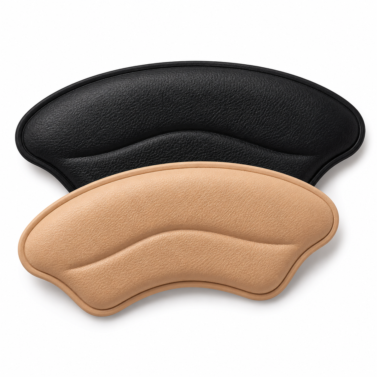 Elevate™ No-Slip Heel Grips (4 Pairs)