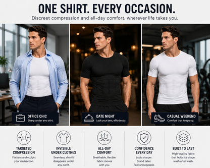 CoreForm Compression Tee