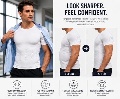CoreForm Compression Tee