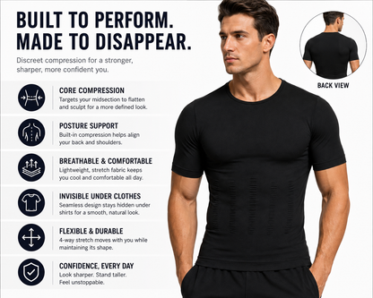 CoreForm Compression Tee