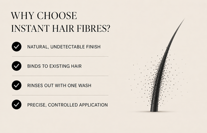 Instant Hair Fibres