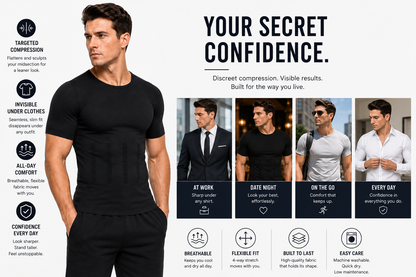 CoreForm Compression Tee